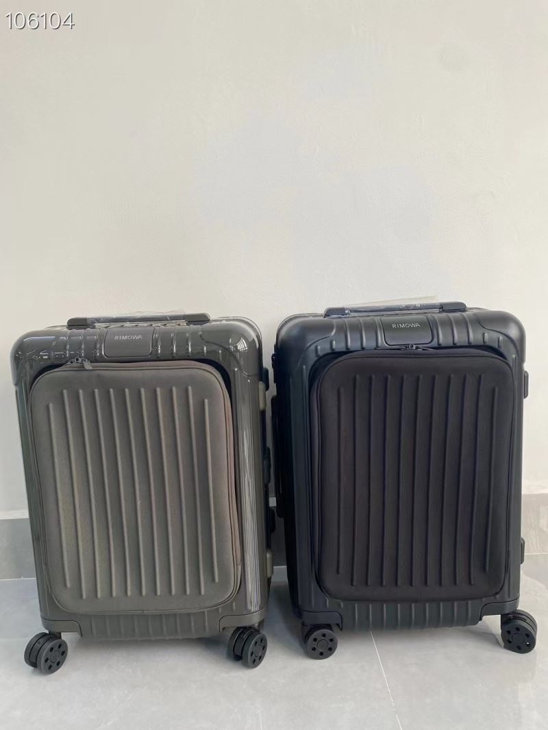 Rimowa Suitcase